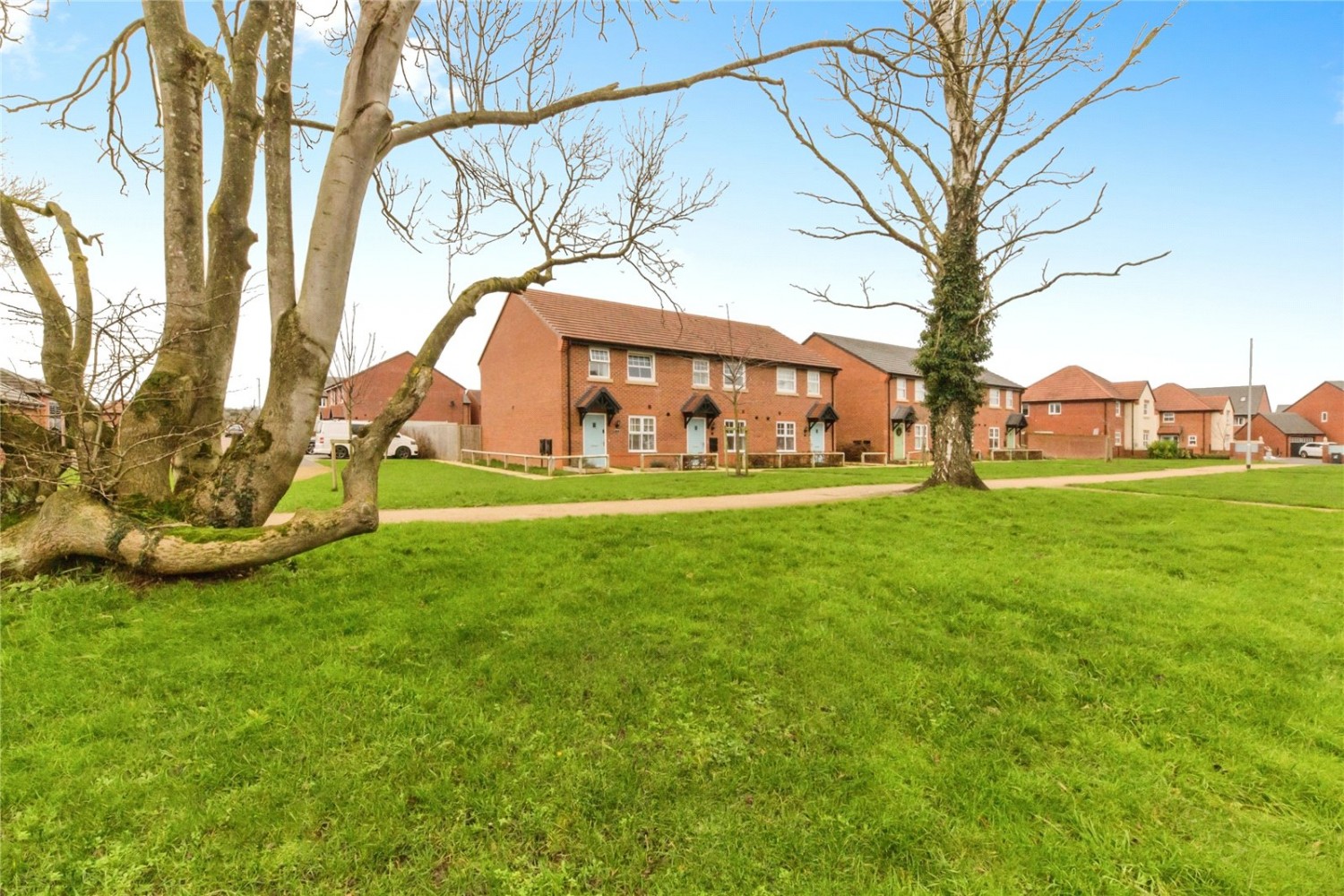 Henhull, Nantwich, Cheshire