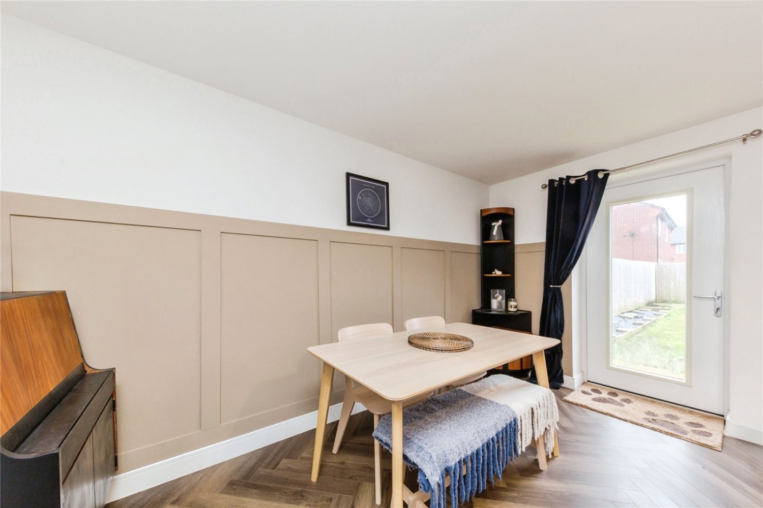 Henhull, Nantwich, Cheshire