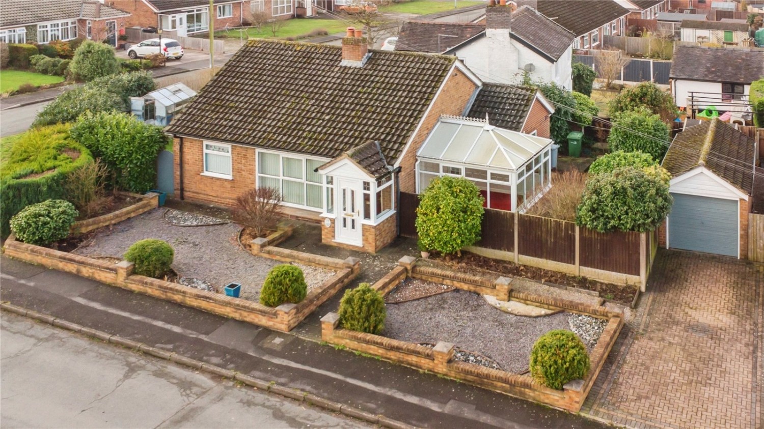 Shavington, Crewe, Cheshire