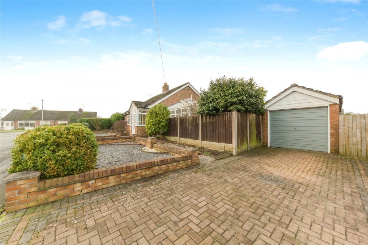 Shavington, Crewe, Cheshire