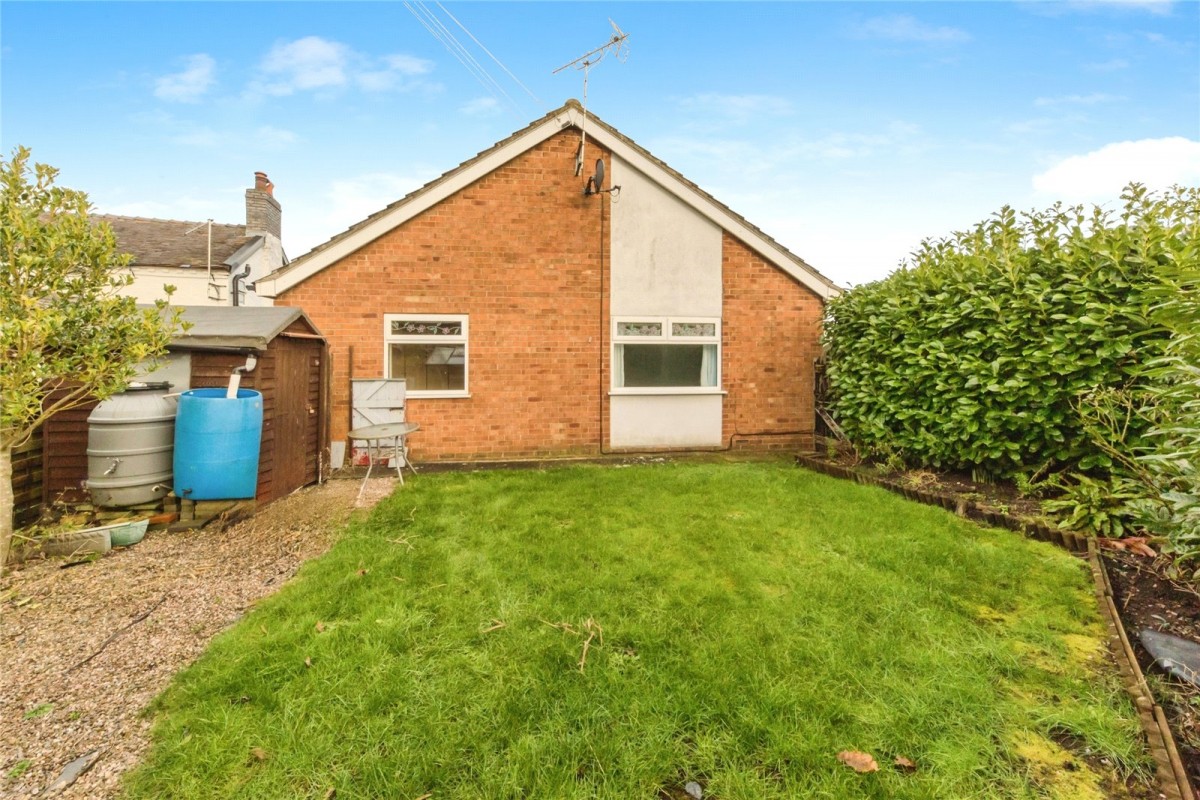 Shavington, Crewe, Cheshire