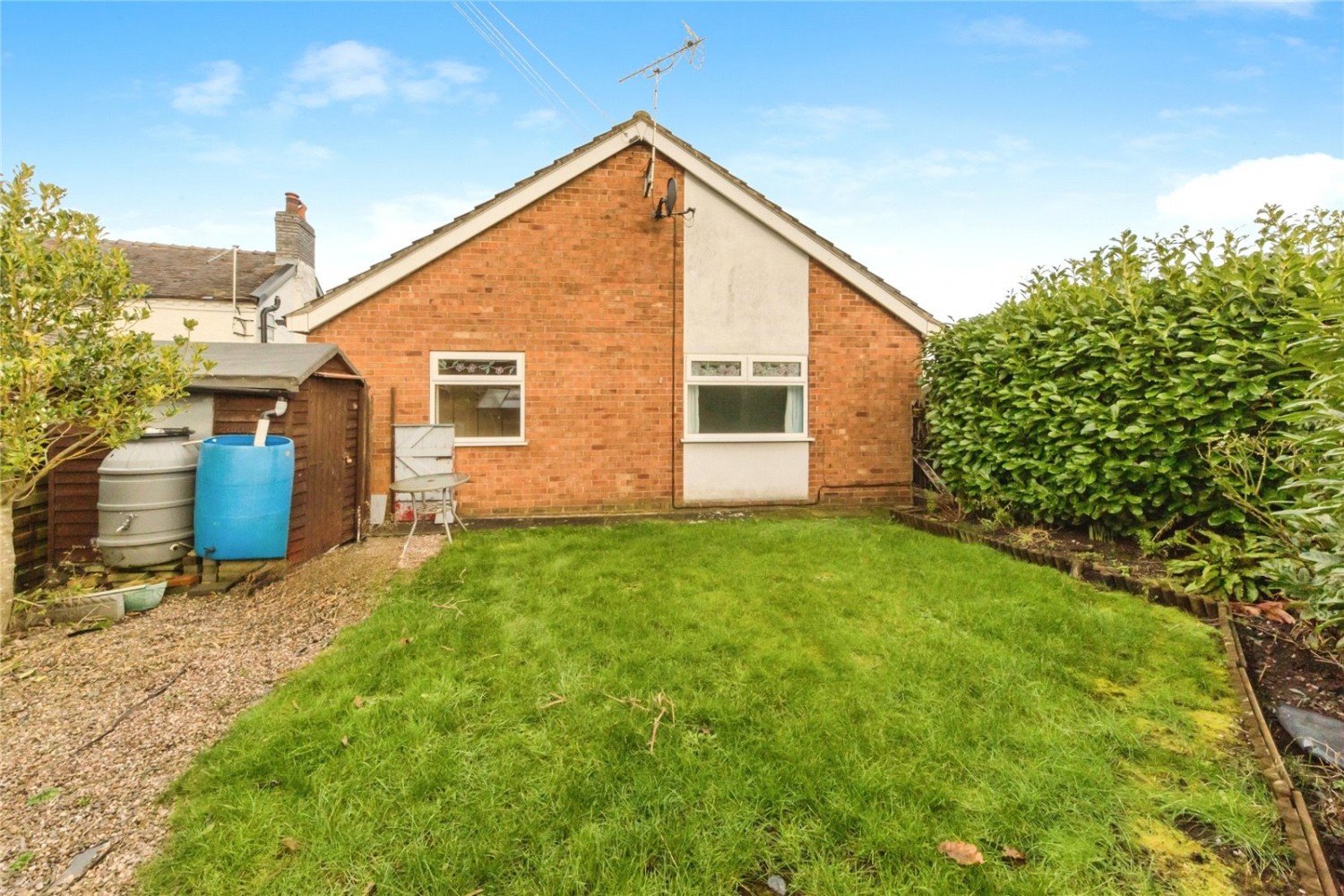 Shavington, Crewe, Cheshire