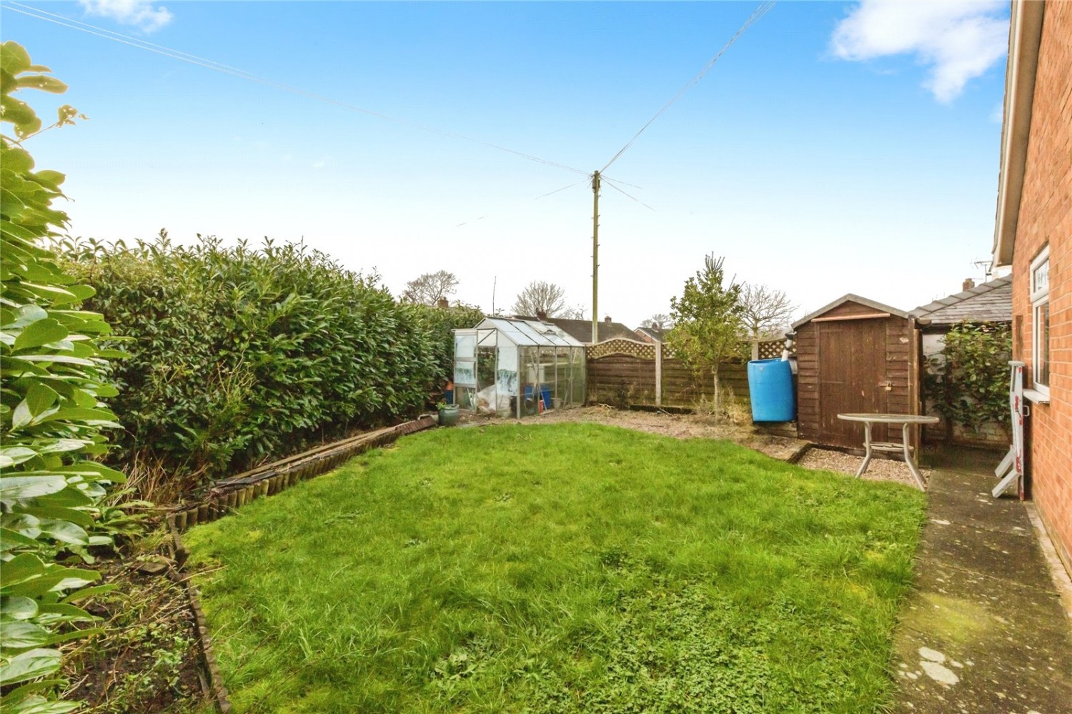 Shavington, Crewe, Cheshire