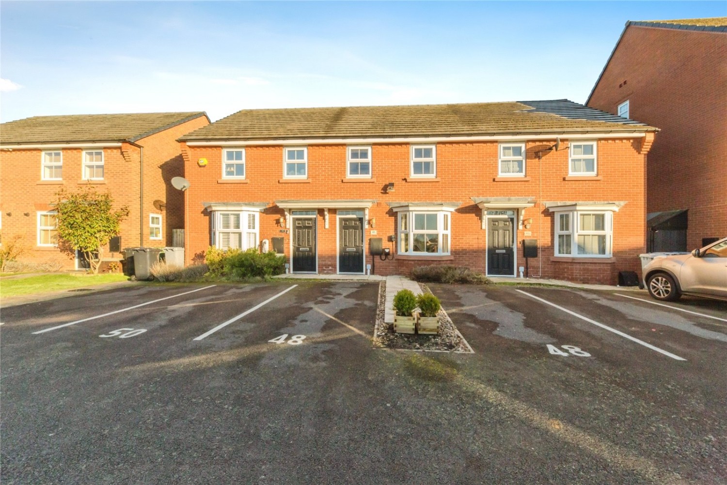 Stapeley, Nantwich, Cheshire