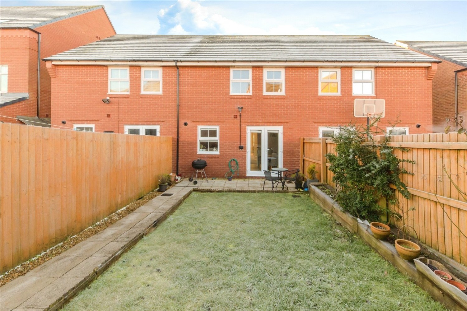 Stapeley, Nantwich, Cheshire