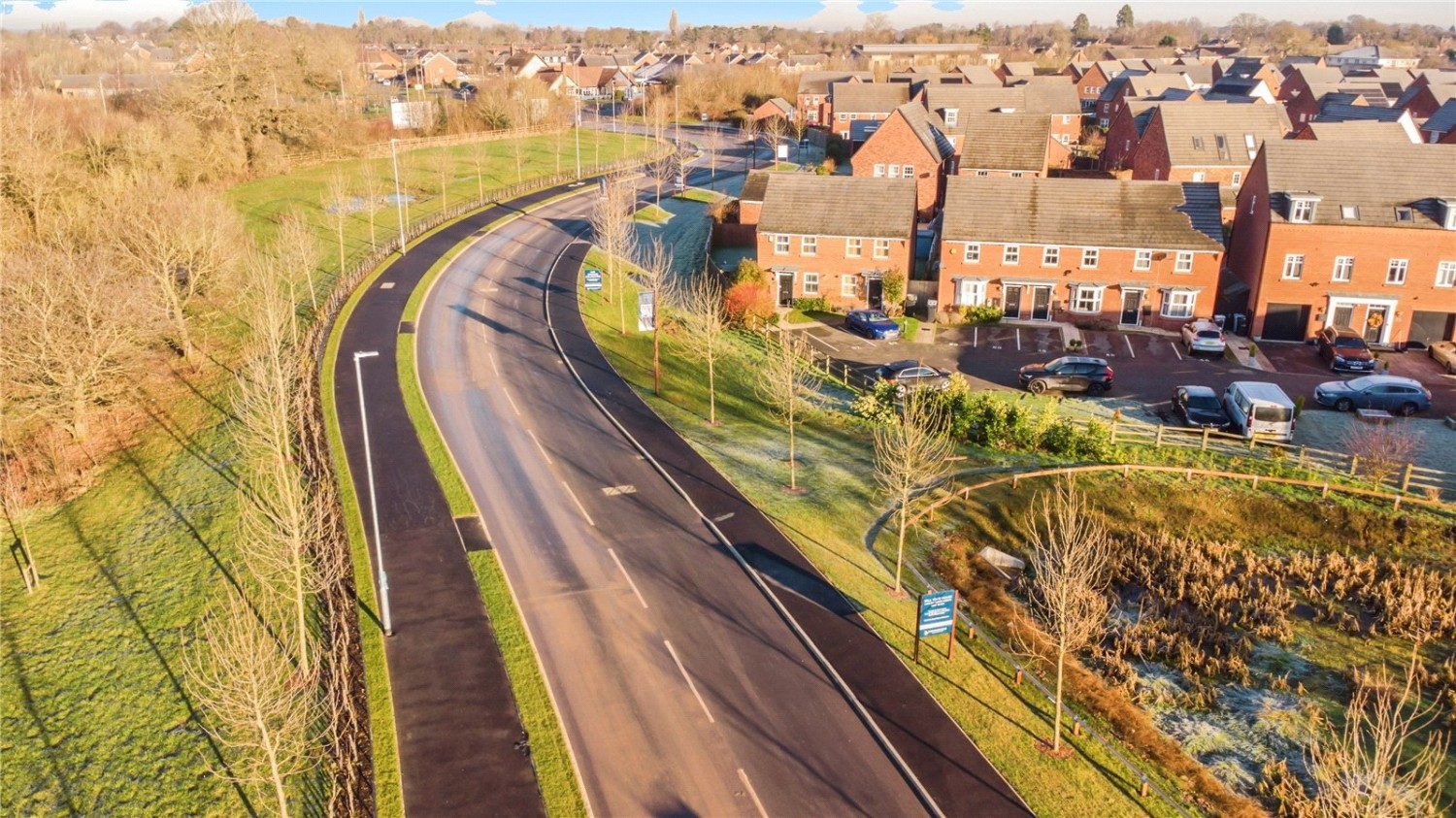 Stapeley, Nantwich, Cheshire