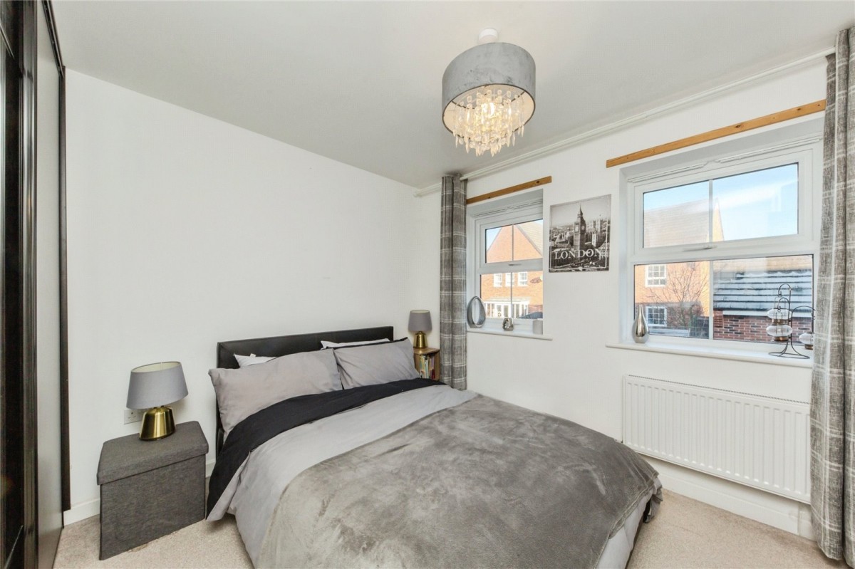 Stapeley, Nantwich, Cheshire
