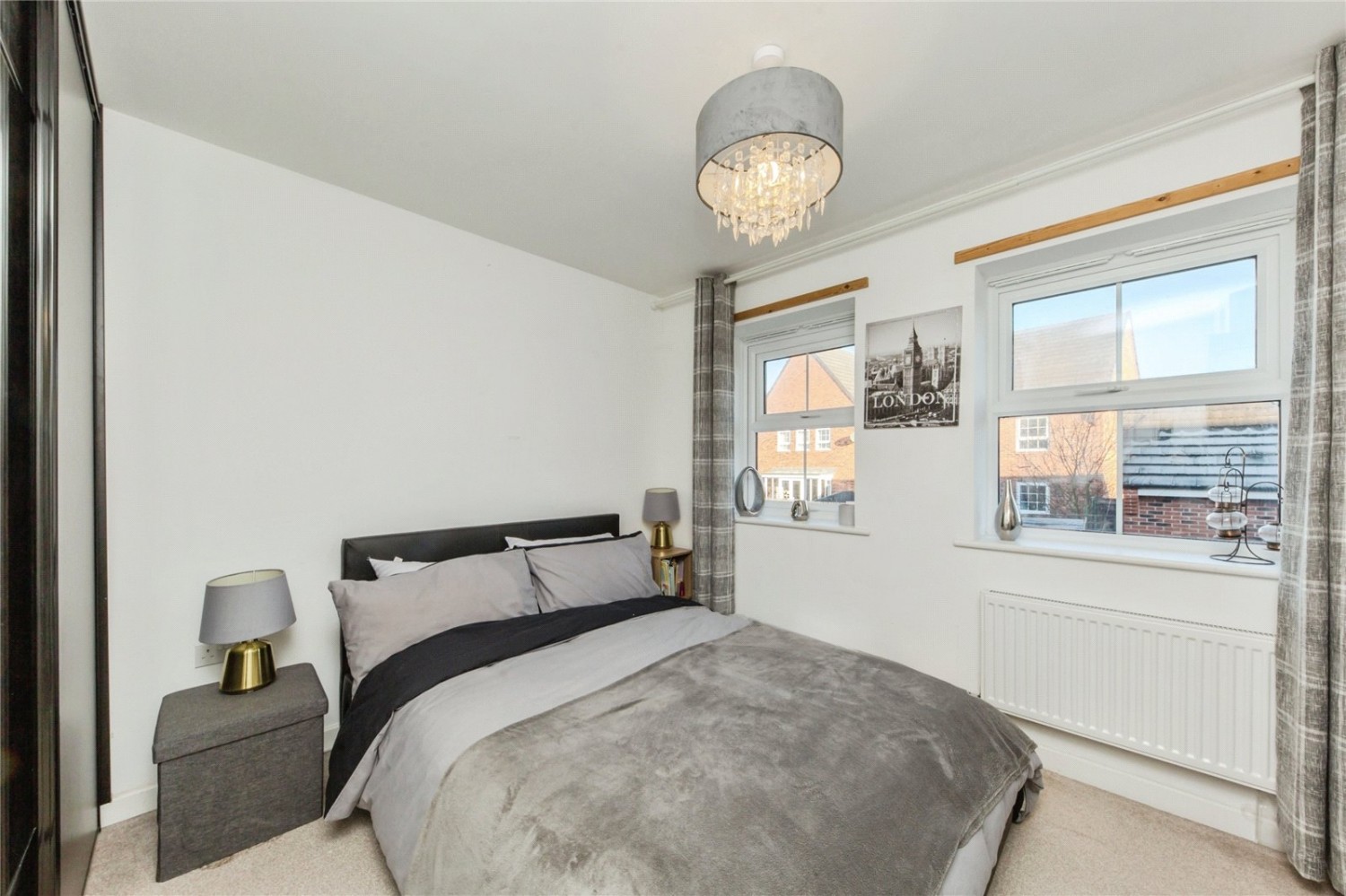 Stapeley, Nantwich, Cheshire