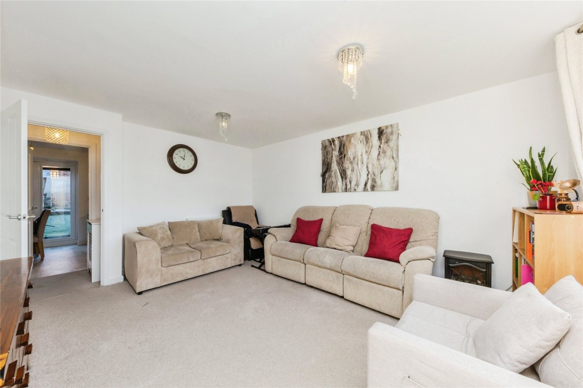Stapeley, Nantwich, Cheshire