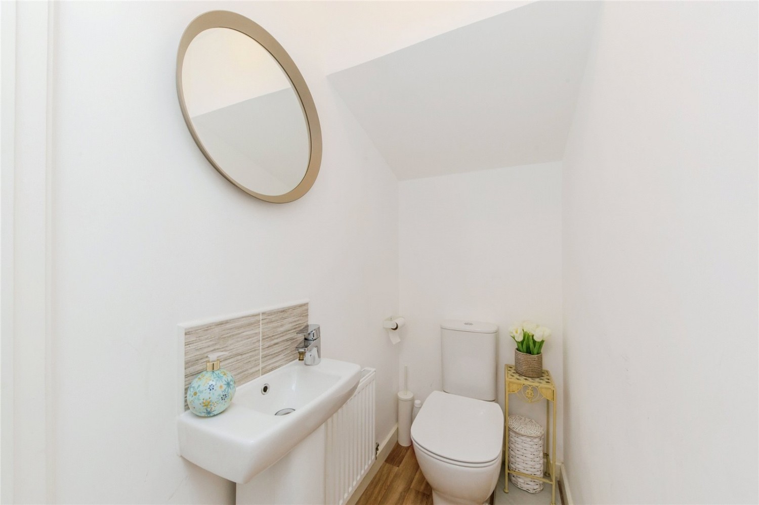 Stapeley, Nantwich, Cheshire