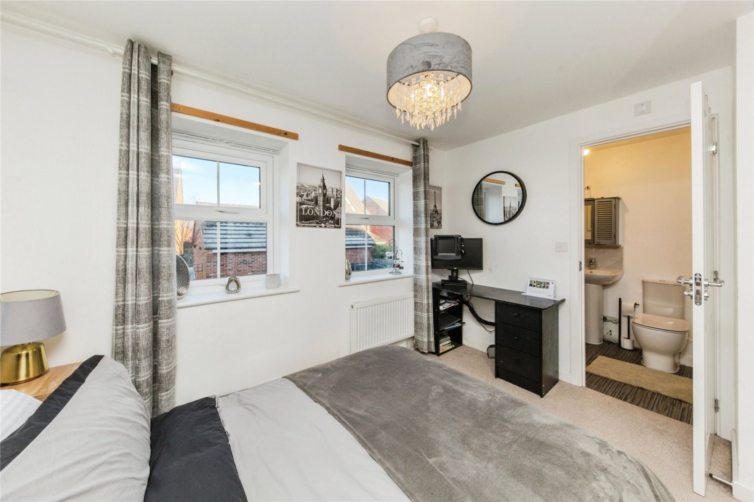 Stapeley, Nantwich, Cheshire