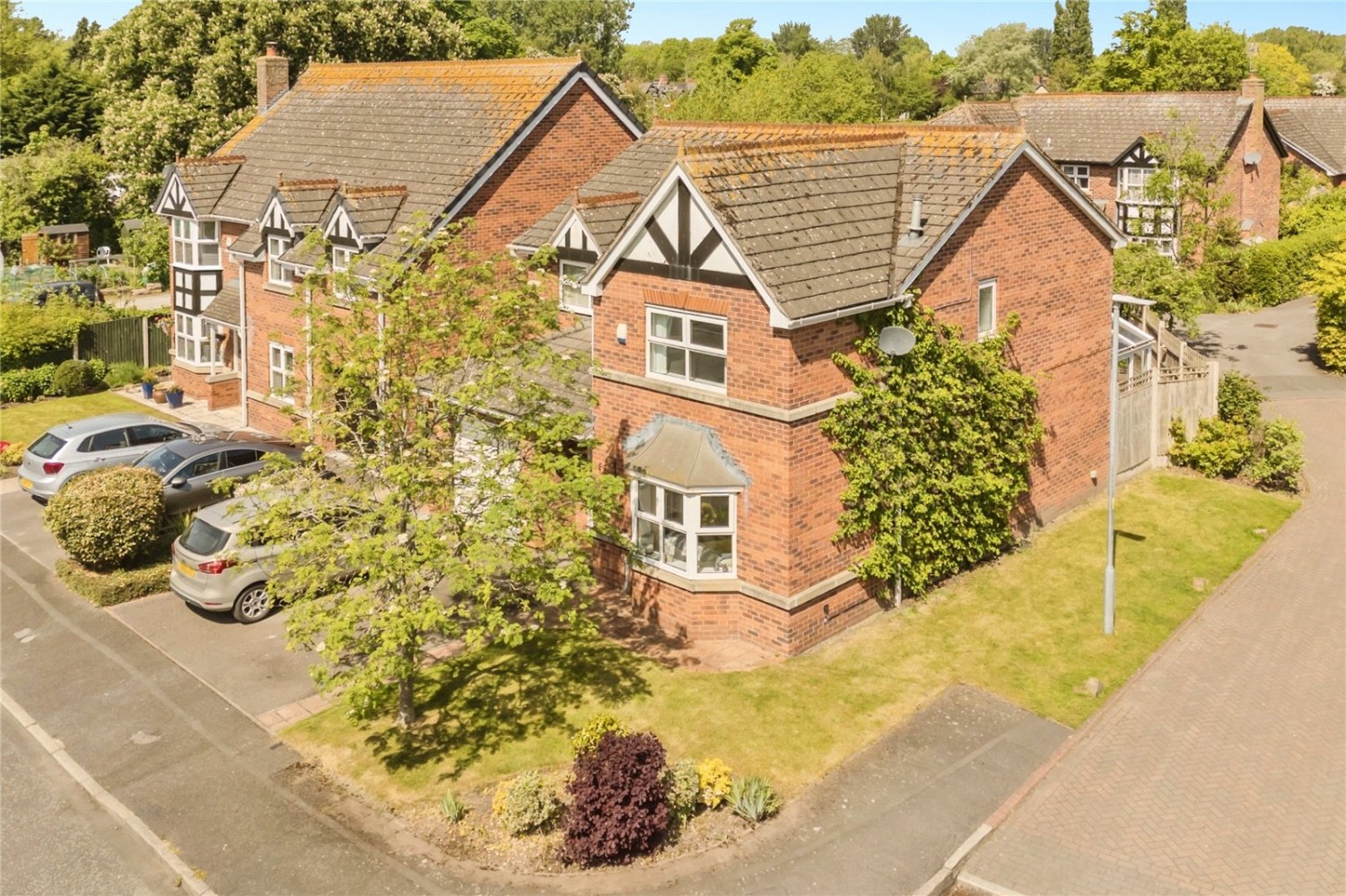 Nantwich, Cheshire