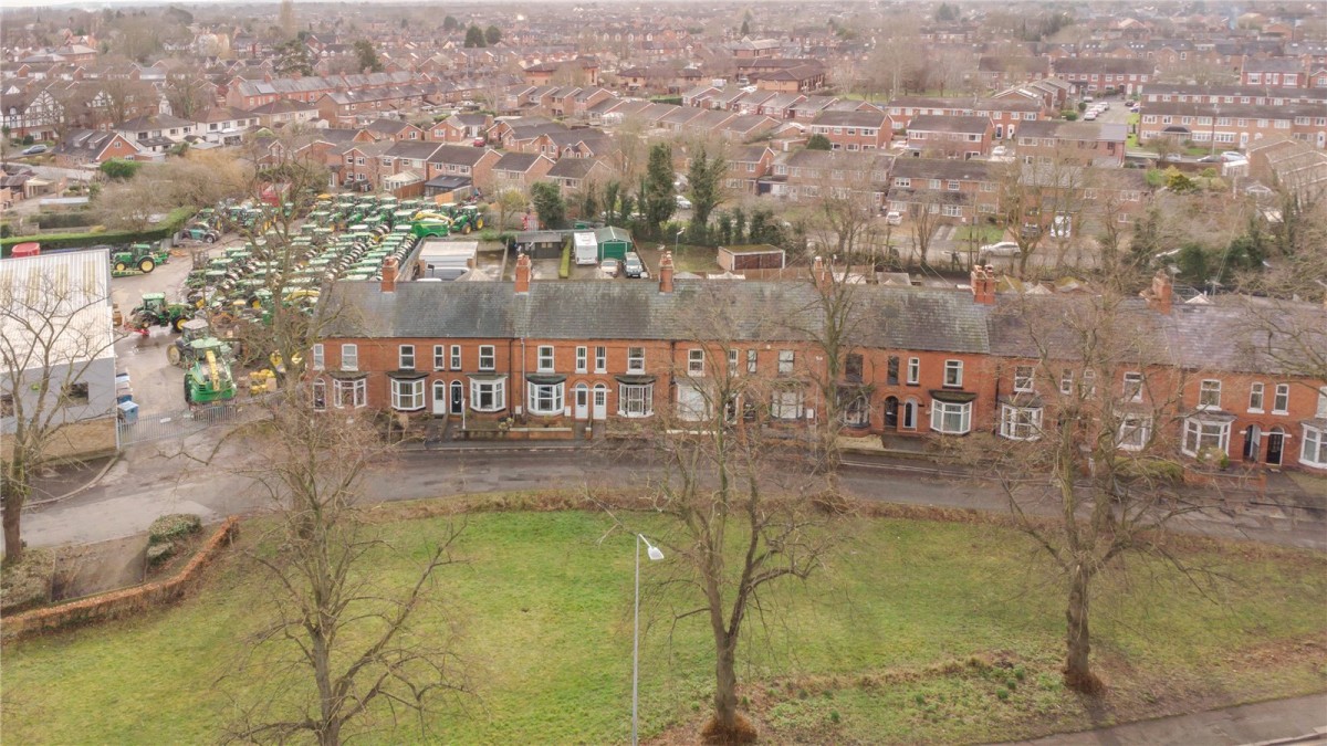 Nantwich, Cheshire