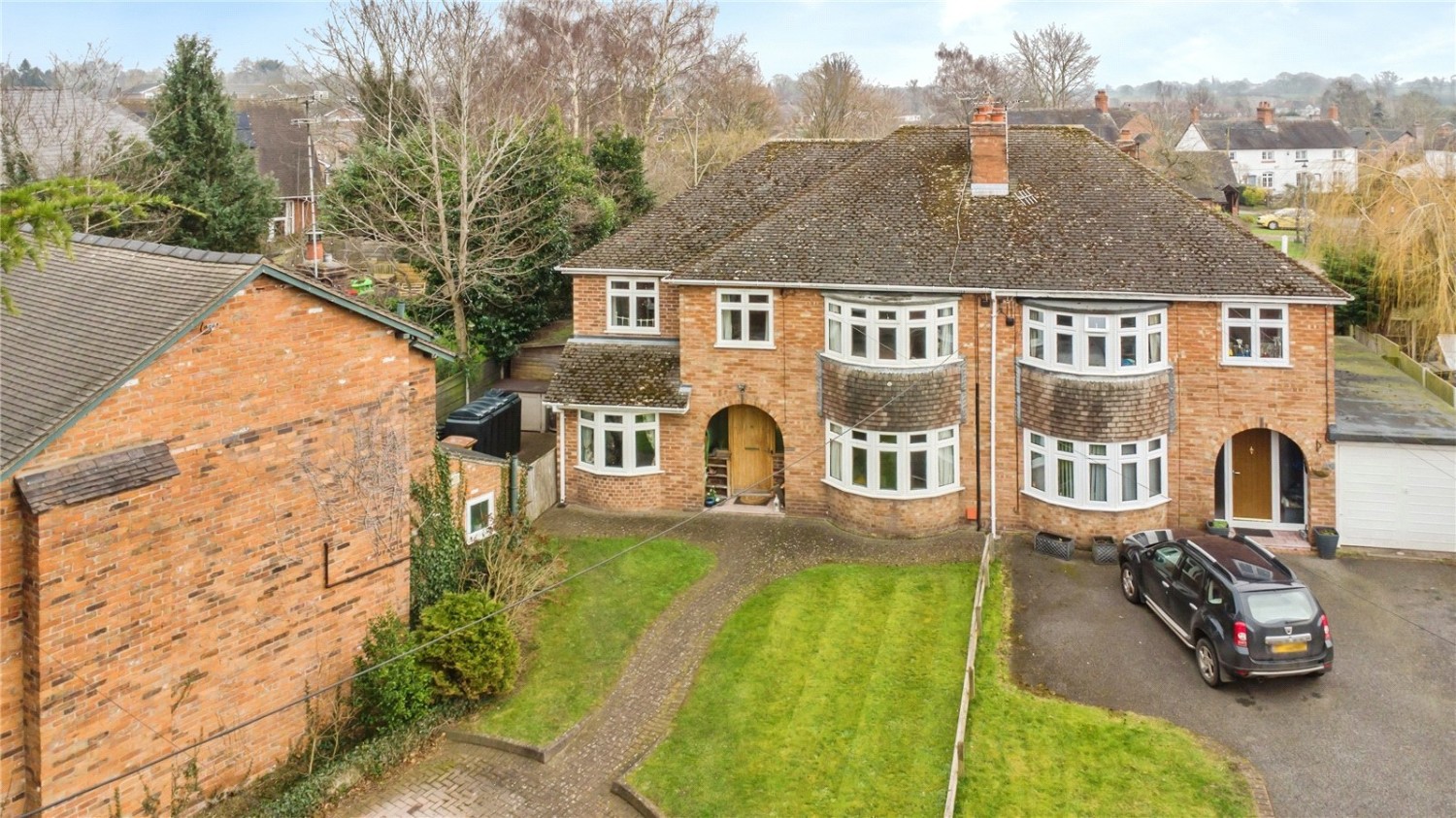 Audlem, Crewe, Cheshire
