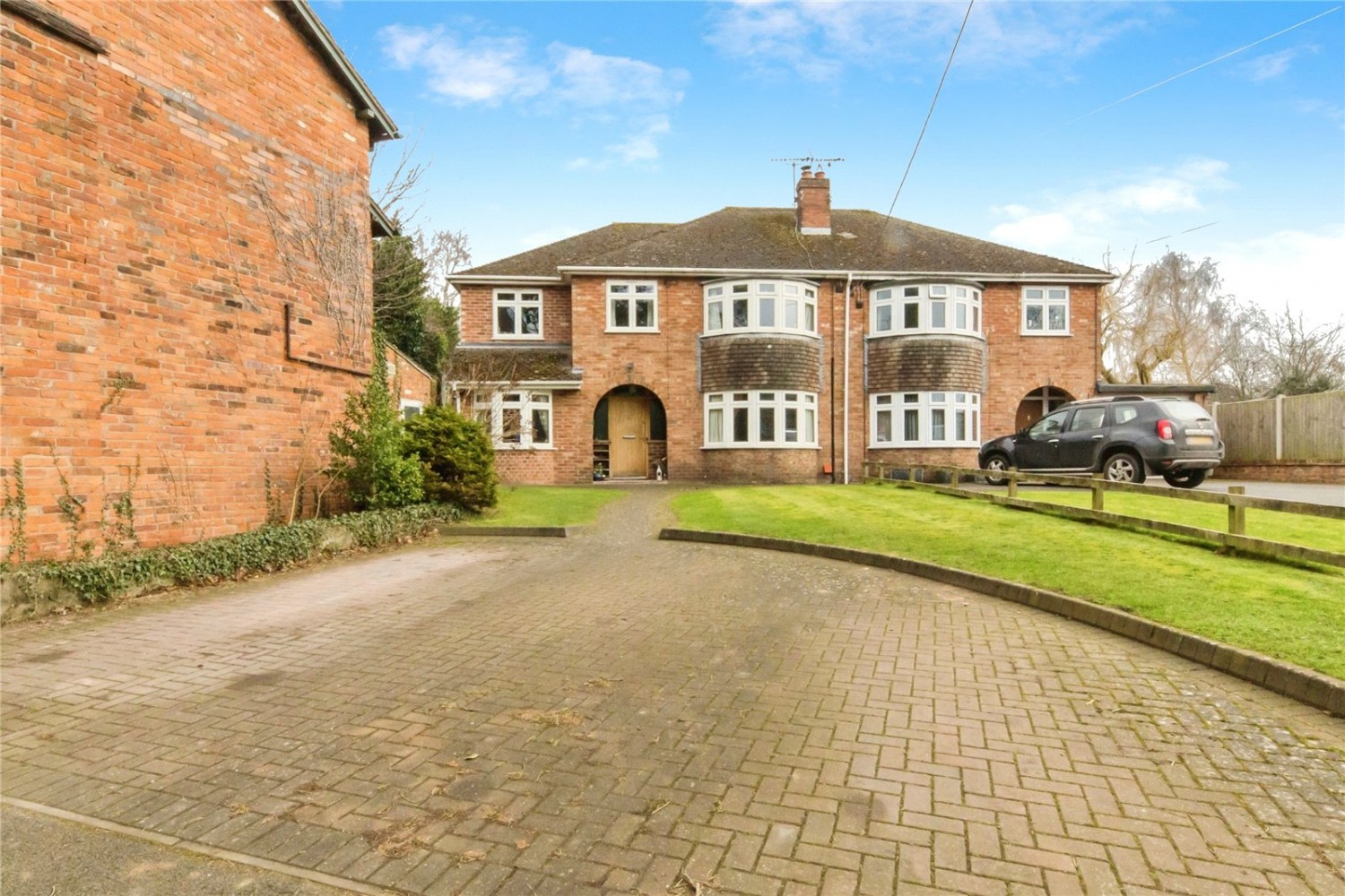 Audlem, Crewe, Cheshire