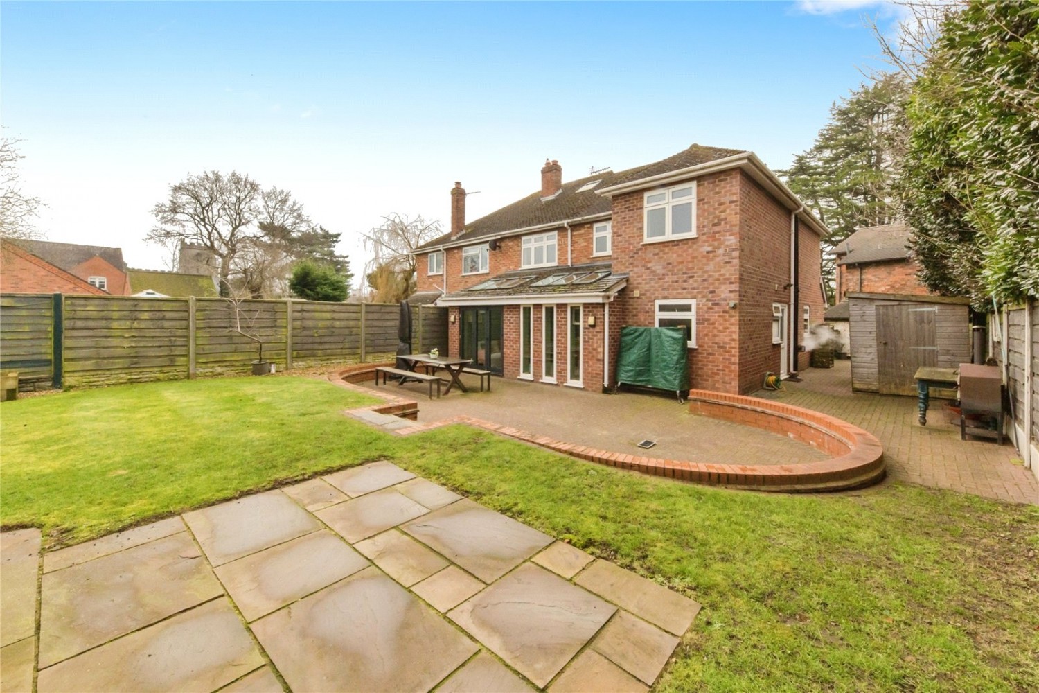 Audlem, Crewe, Cheshire
