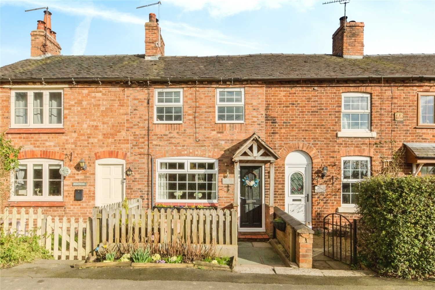 Ravensmoor, Nantwich, Cheshire