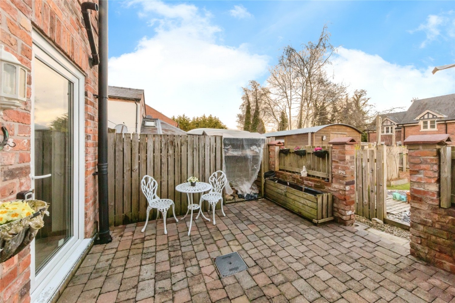 Ravensmoor, Nantwich, Cheshire