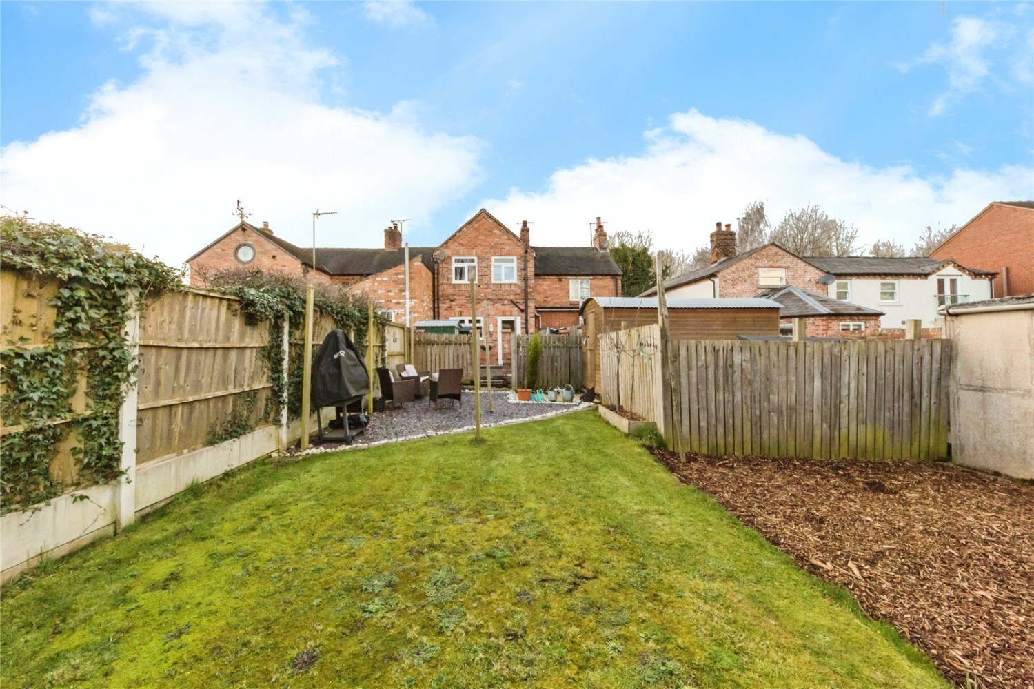 Ravensmoor, Nantwich, Cheshire