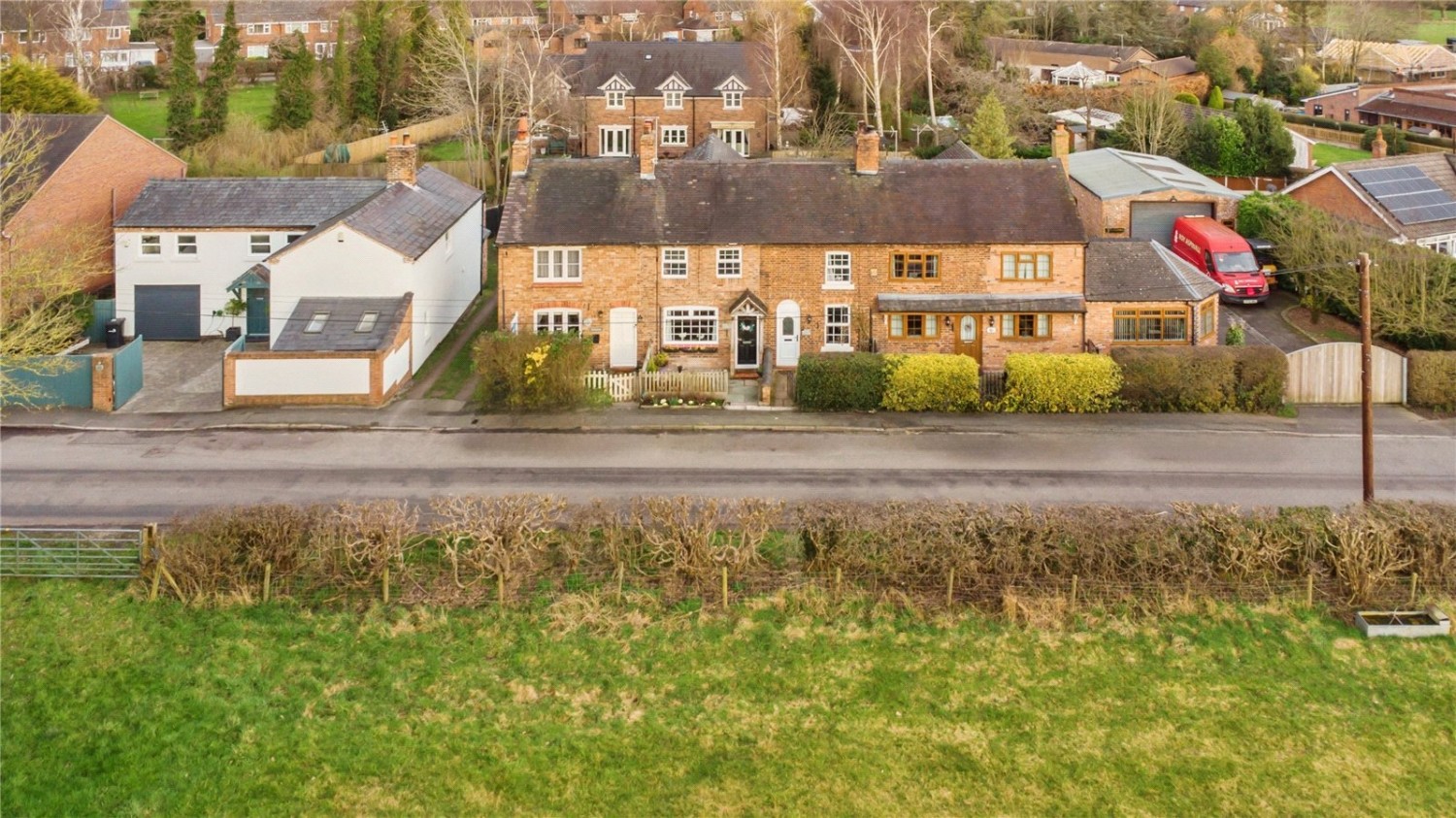 Ravensmoor, Nantwich, Cheshire
