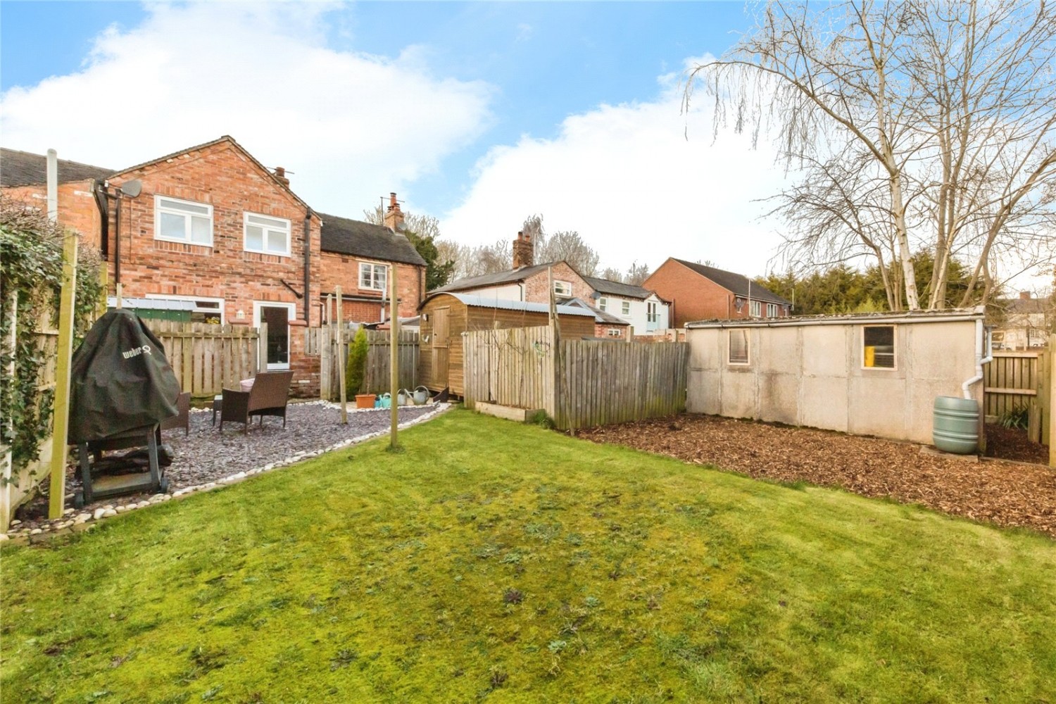 Ravensmoor, Nantwich, Cheshire