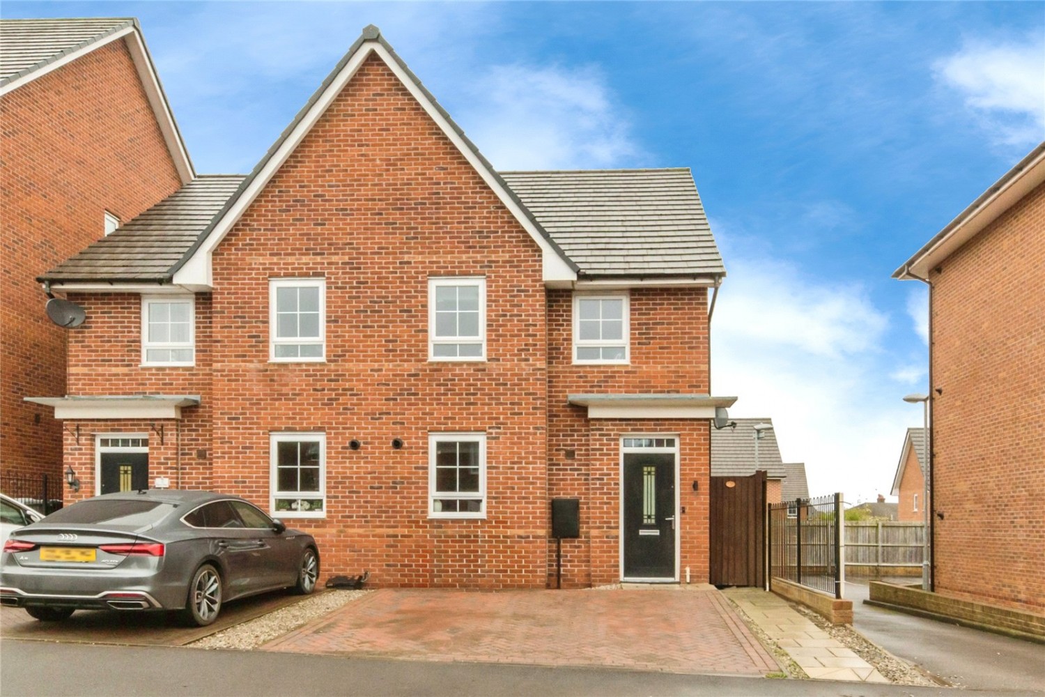 Edleston, Nantwich, Cheshire