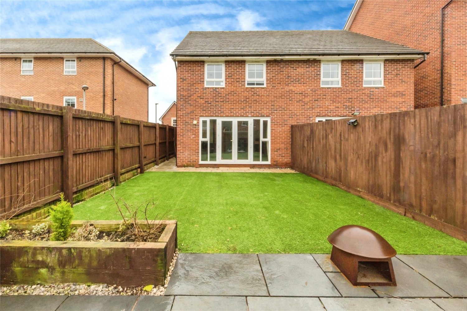 Edleston, Nantwich, Cheshire
