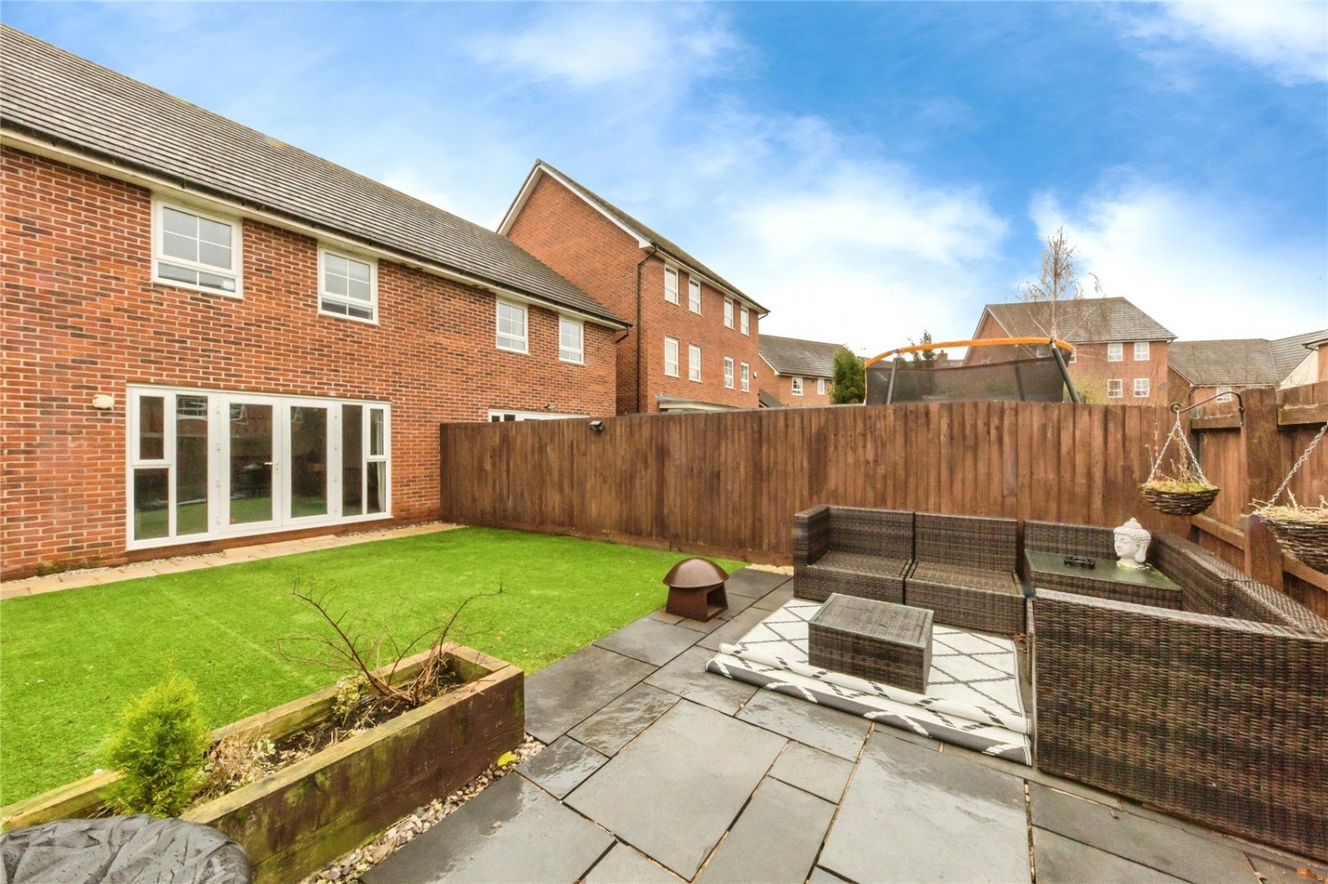 Edleston, Nantwich, Cheshire