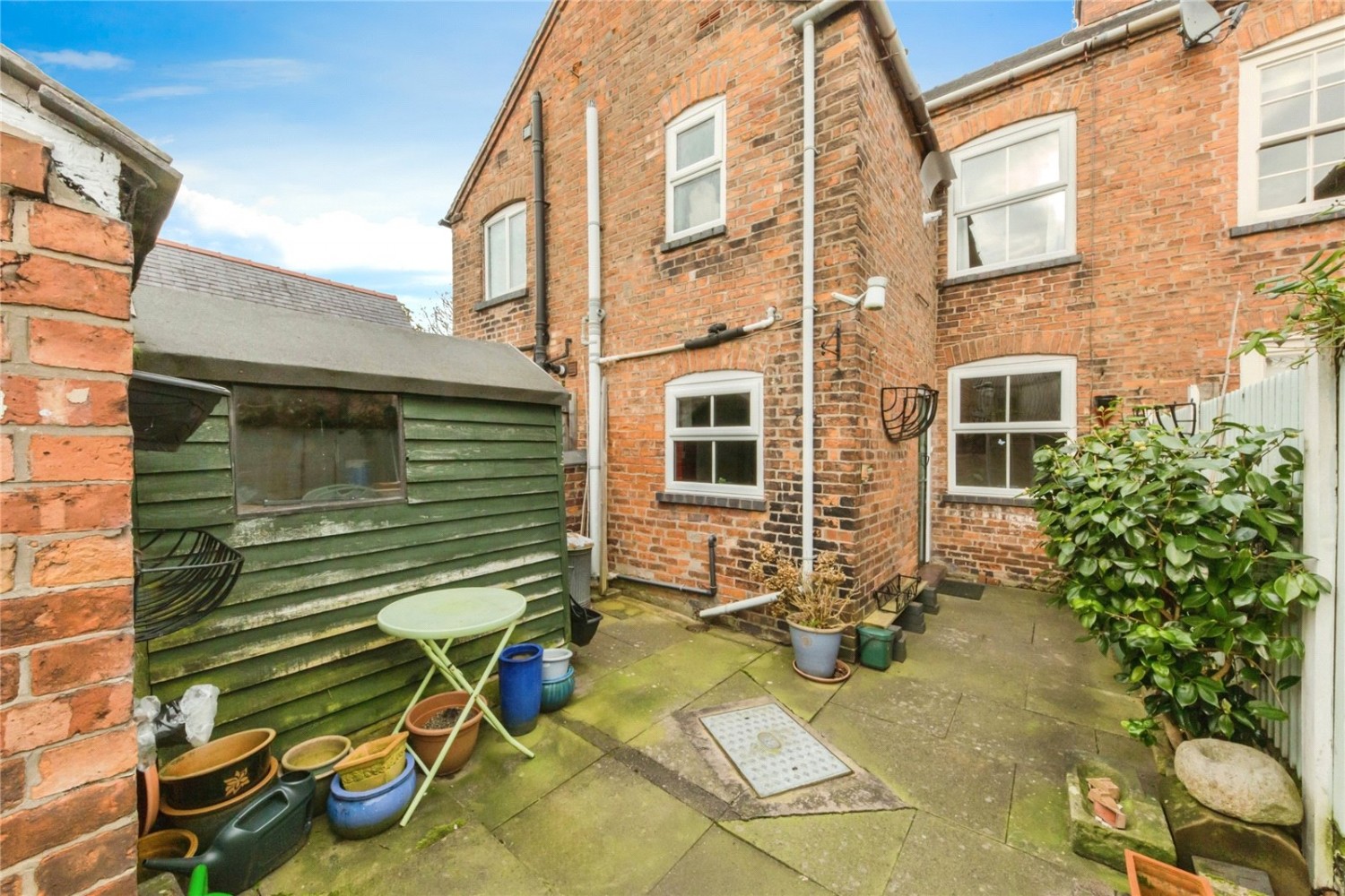Nantwich, Cheshire