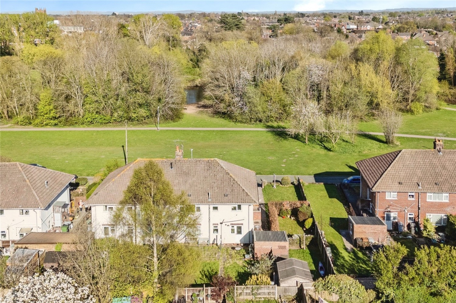 Nantwich, Cheshire
