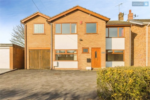 Wrinehill, Crewe, Staffordshire