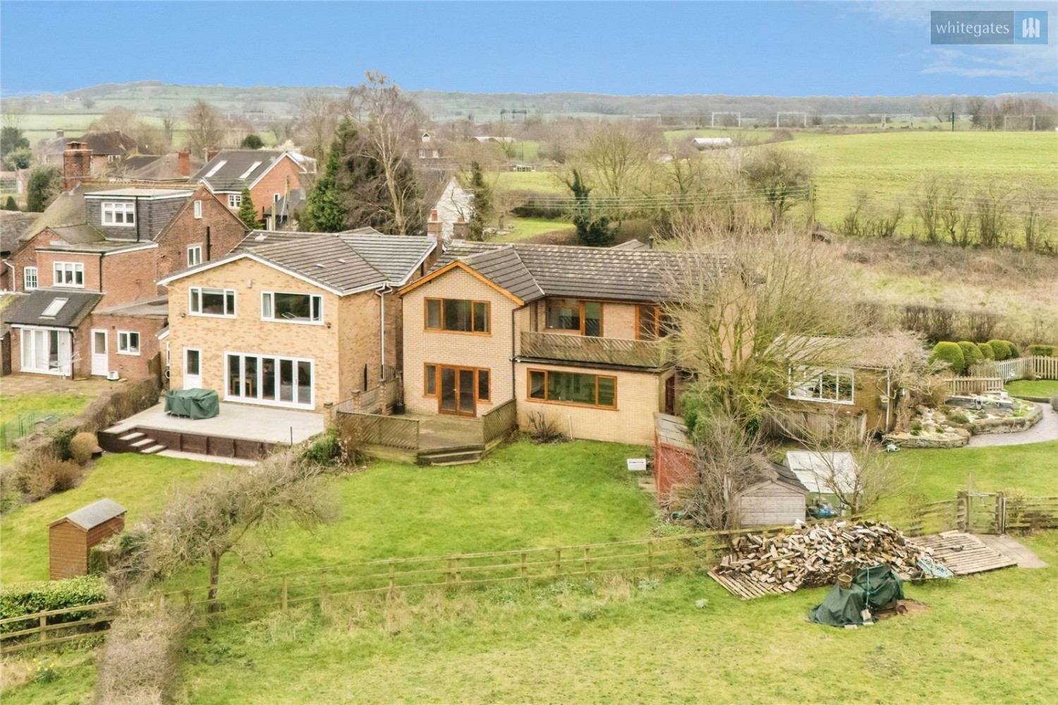 Wrinehill, Crewe, Staffordshire