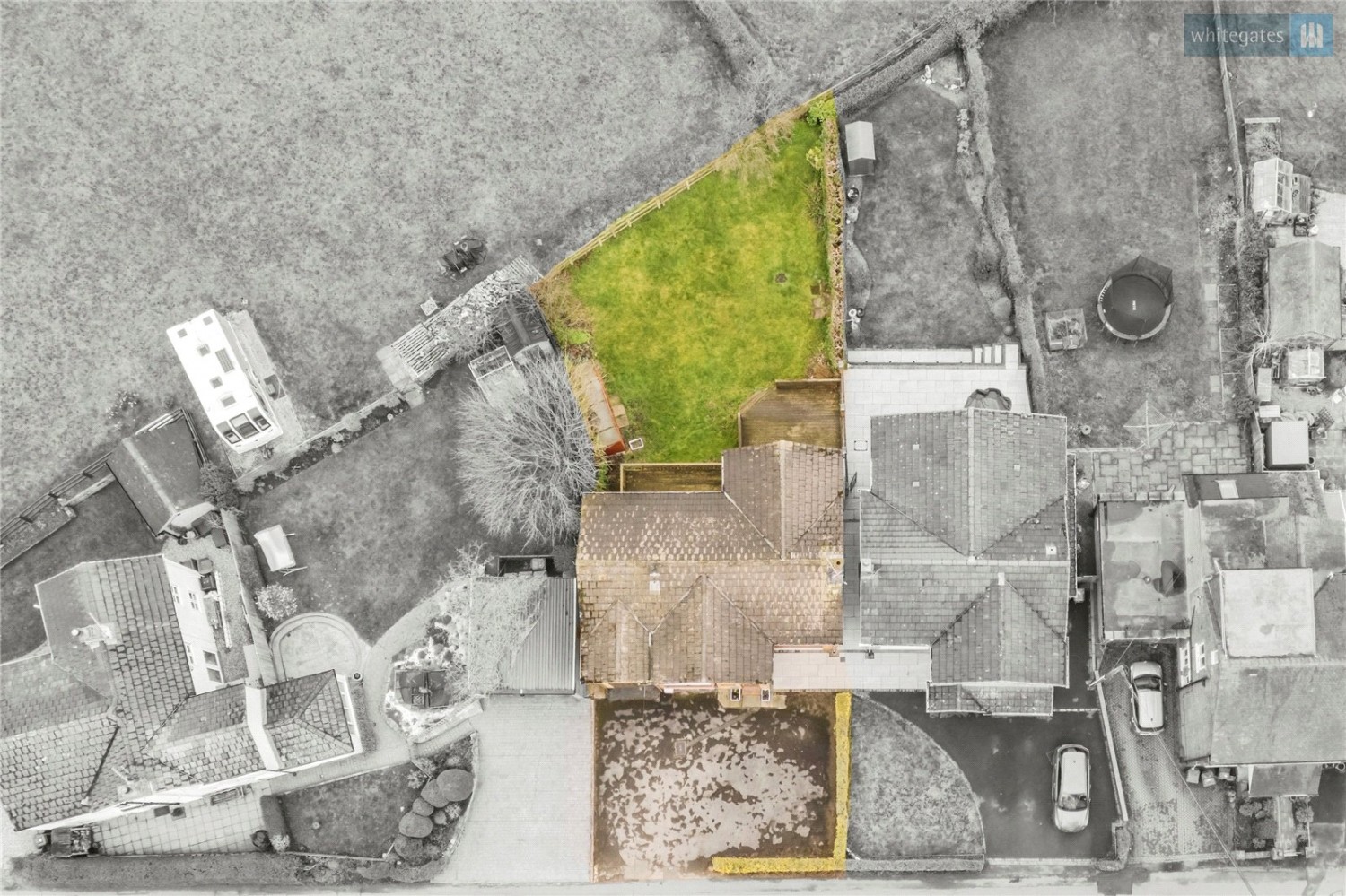 Wrinehill, Crewe, Staffordshire