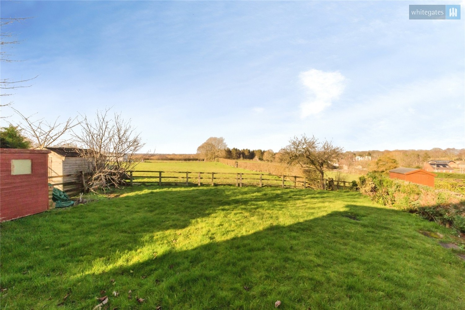 Wrinehill, Crewe, Staffordshire