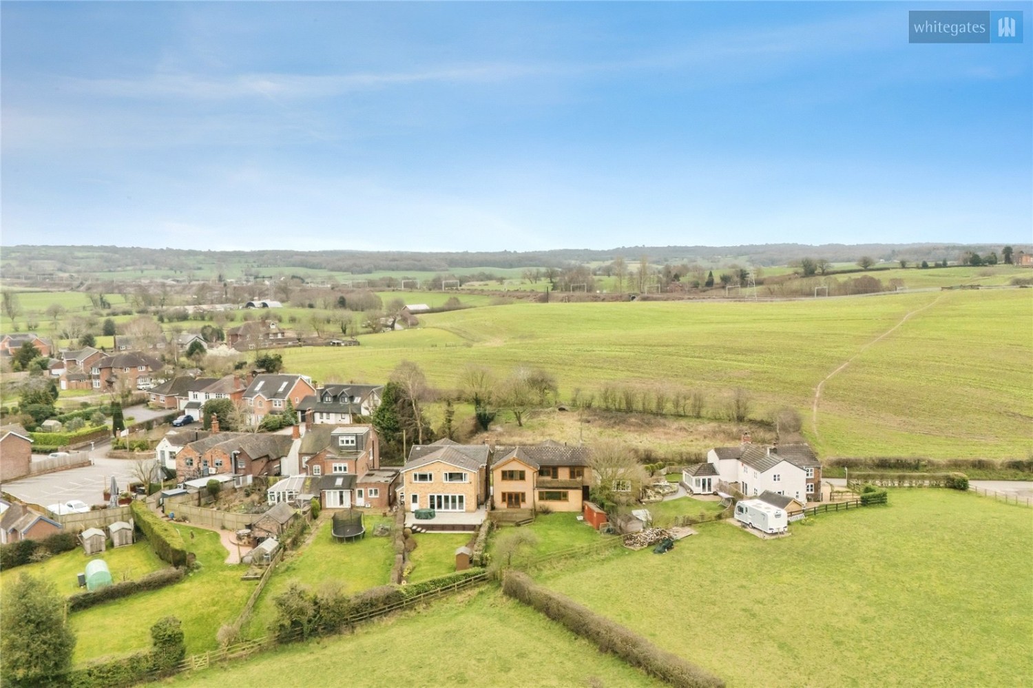 Wrinehill, Crewe, Staffordshire