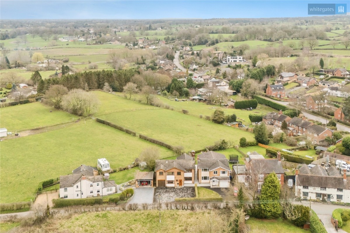 Wrinehill, Crewe, Staffordshire
