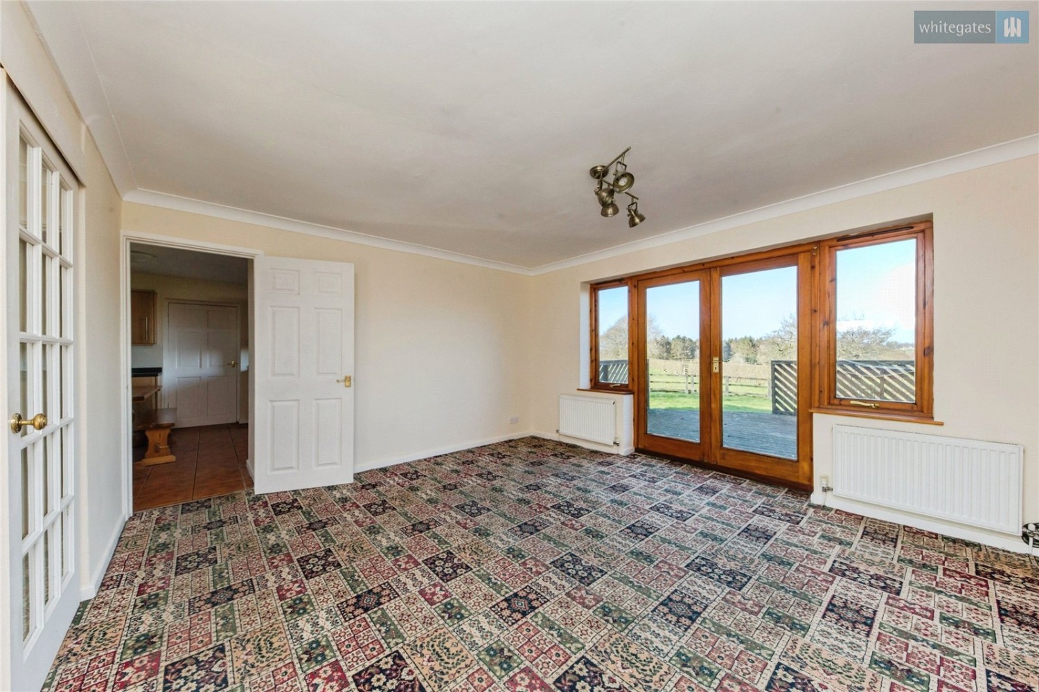 Wrinehill, Crewe, Staffordshire