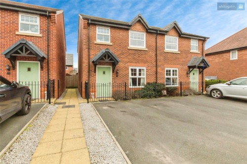 Henhull, Nantwich, Cheshire