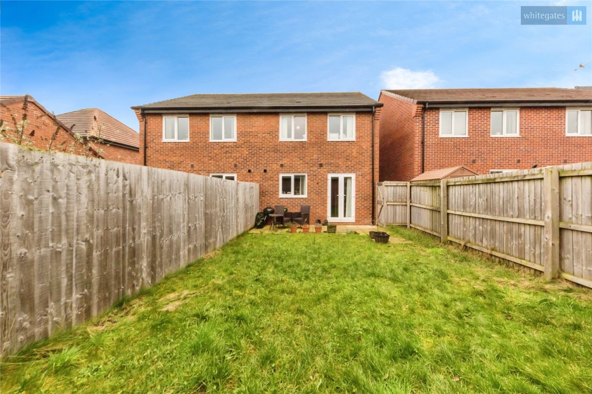 Henhull, Nantwich, Cheshire