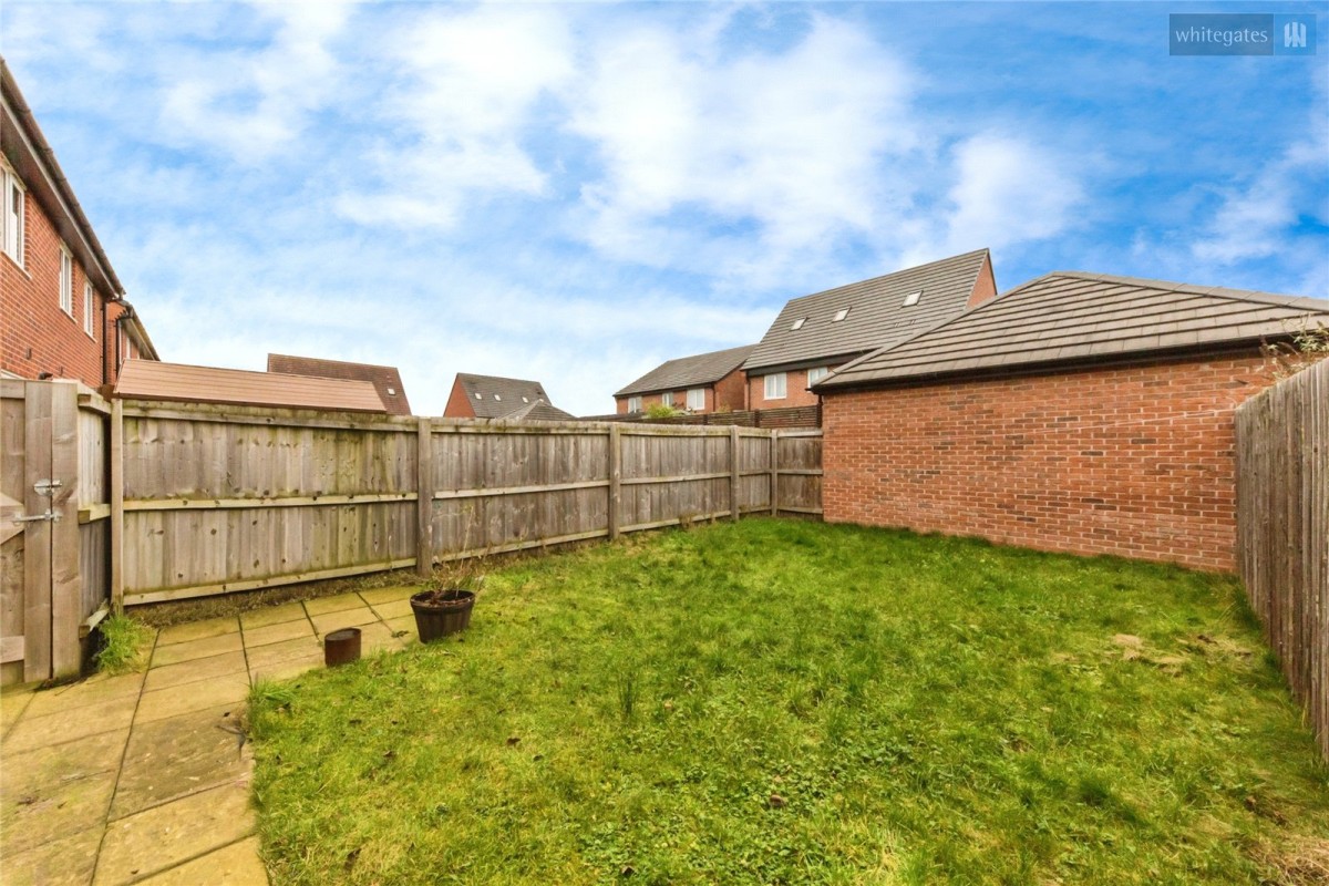 Henhull, Nantwich, Cheshire