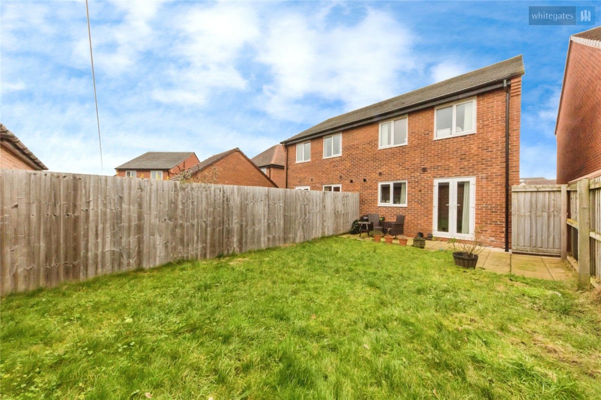 Henhull, Nantwich, Cheshire