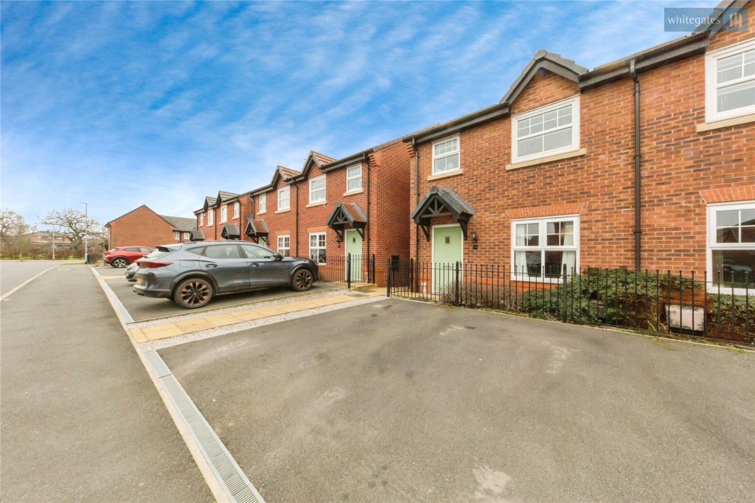 Henhull, Nantwich, Cheshire