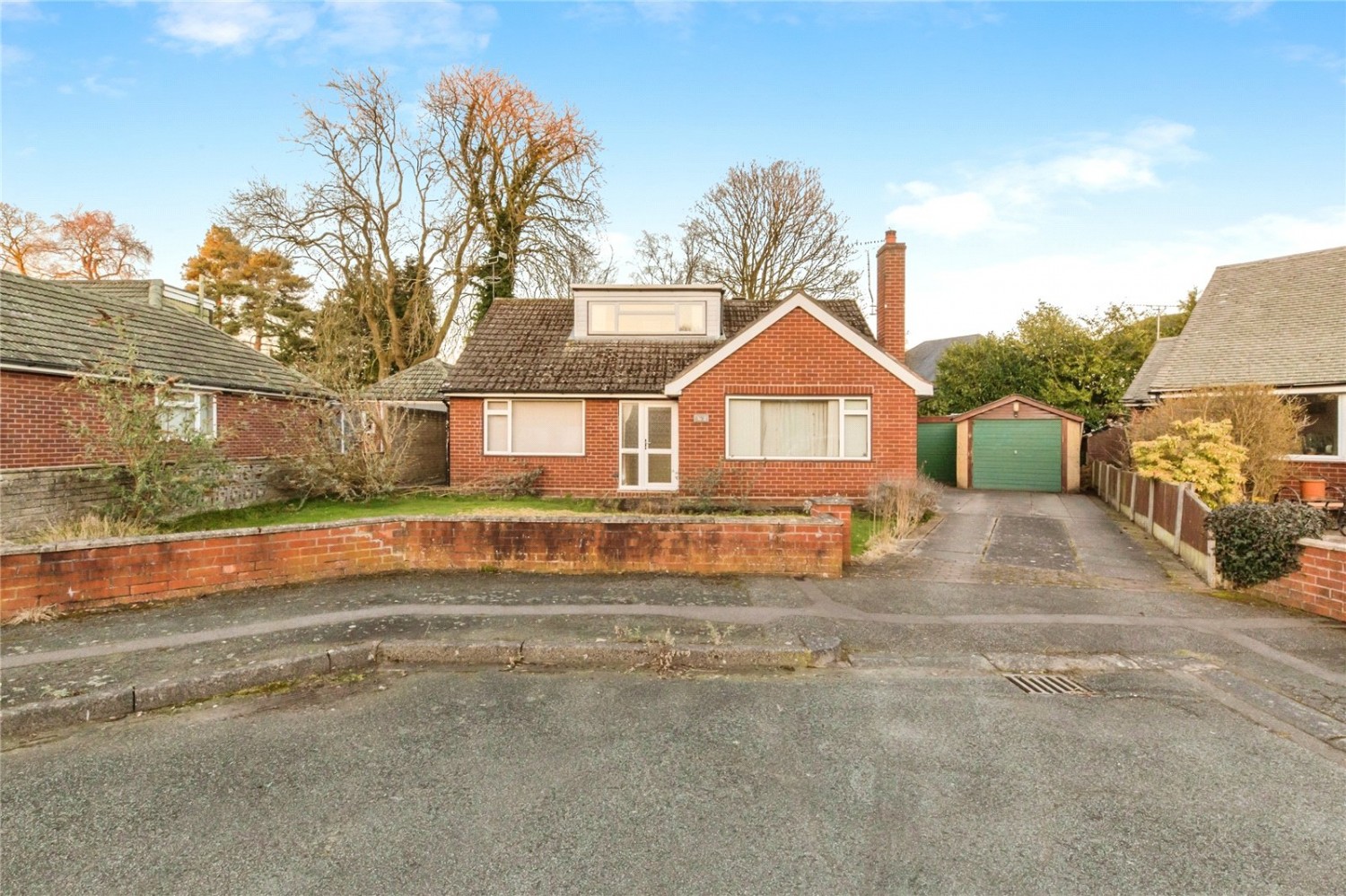 Willaston, Nantwich, Cheshire