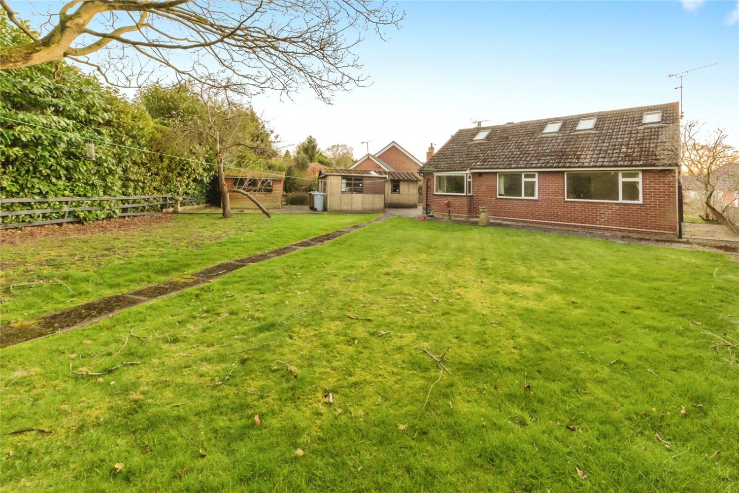 Willaston, Nantwich, Cheshire