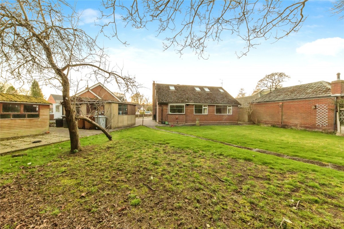 Willaston, Nantwich, Cheshire
