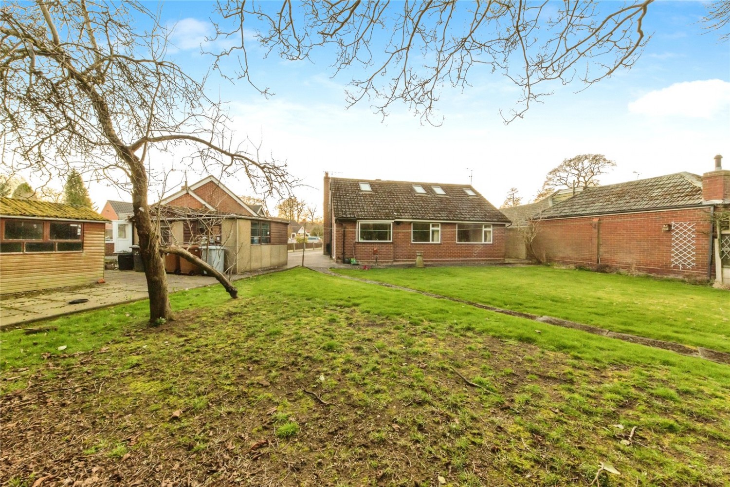 Willaston, Nantwich, Cheshire