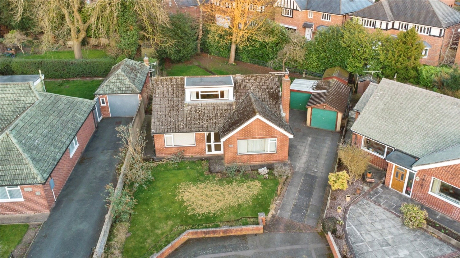 Willaston, Nantwich, Cheshire