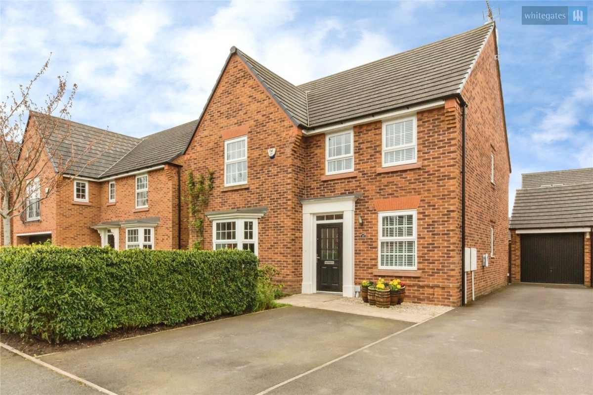 Stapeley, Nantwich, Cheshire