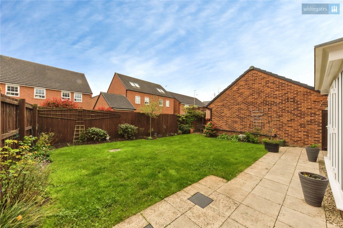 Stapeley, Nantwich, Cheshire