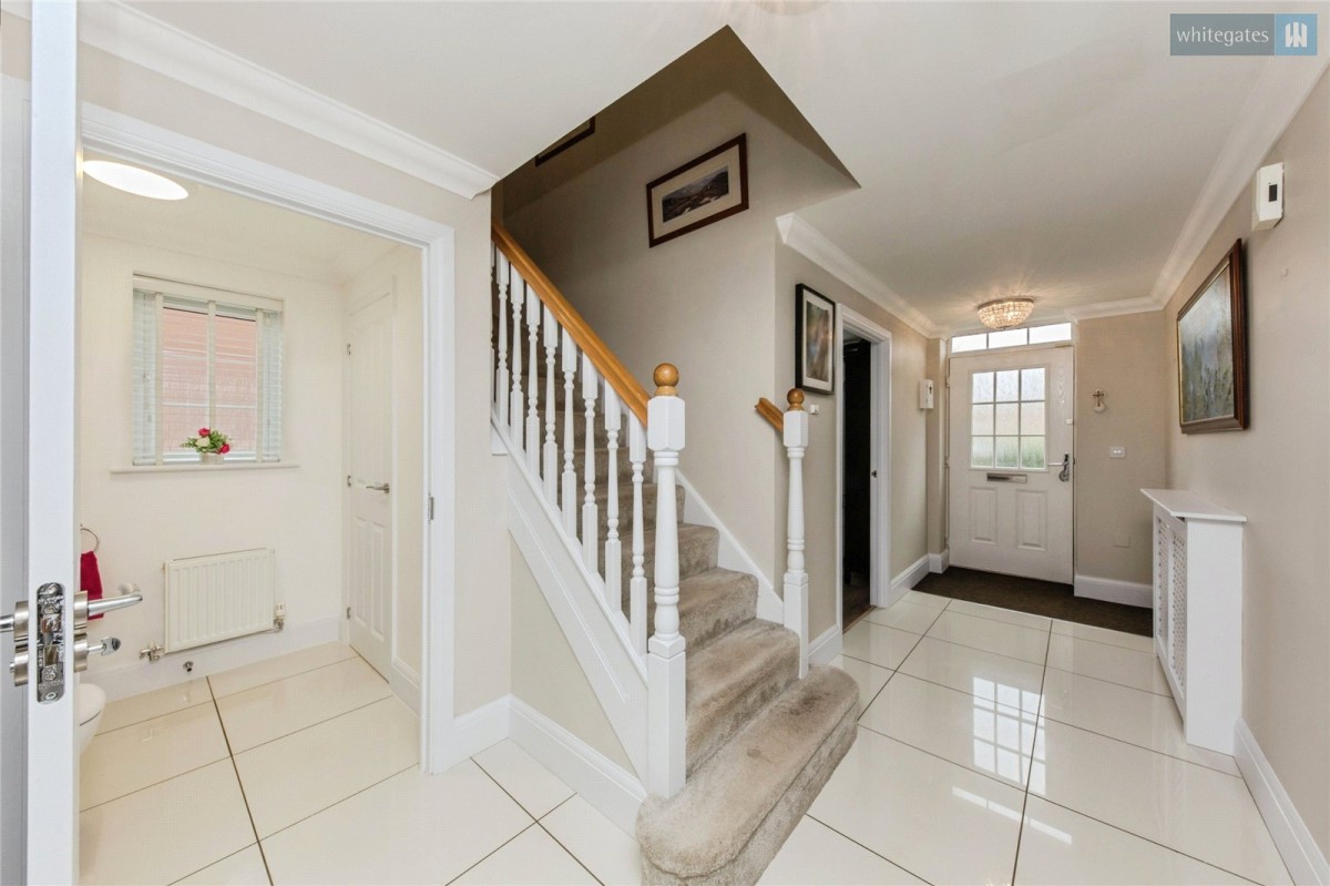 Stapeley, Nantwich, Cheshire